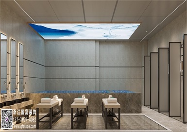 洗浴中心裝修事項你知道嗎？