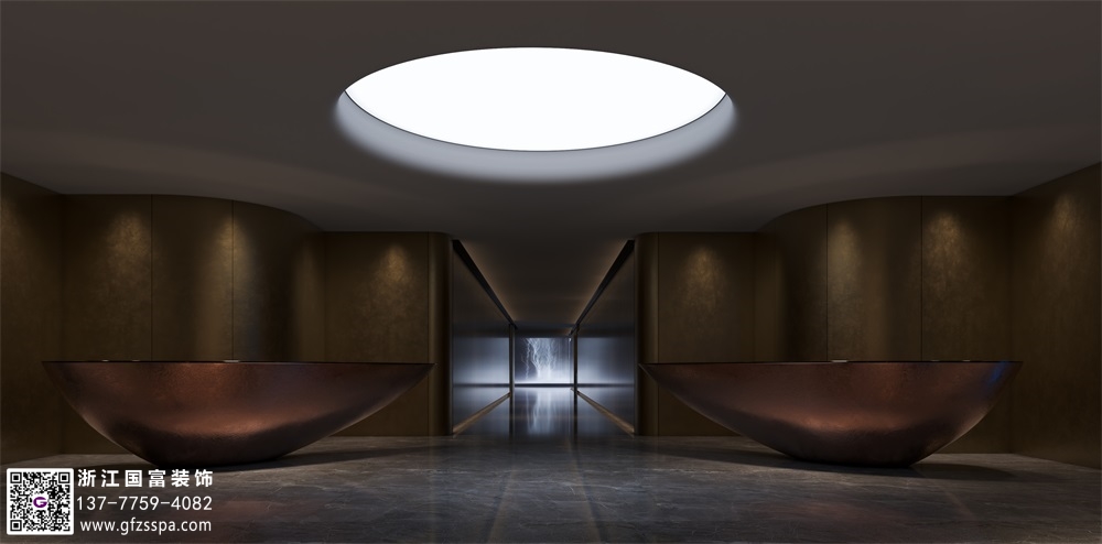 杭州足浴店該怎么裝修設(shè)計