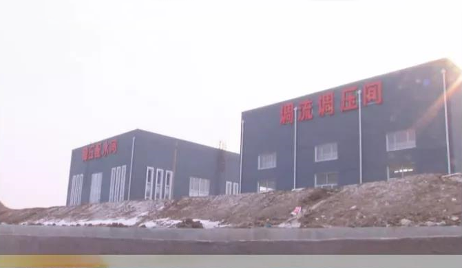 賀一諾環境兄弟公司科融水務集團北票市通水工程順利竣工！