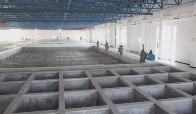 賀一諾環境兄弟公司科融水務集團北票市通水工程順利竣工！